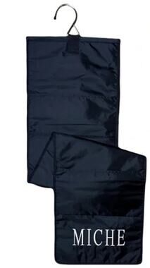 Miche Classic Petite Shell Hanging Closet Organizer Bag Holder Hanger Black